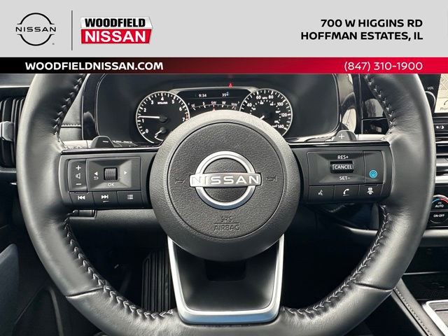 Certified 2025 Nissan Pathfinder SL w/ SL Premium Package image 41