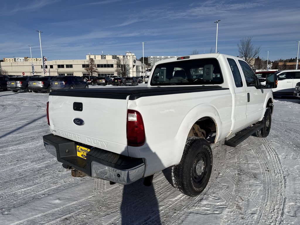 Used 2015 Ford F250 XL w/ Power Equipment Group image 6