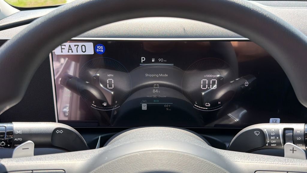 New 2026 Hyundai Tucson Blue SE image 30