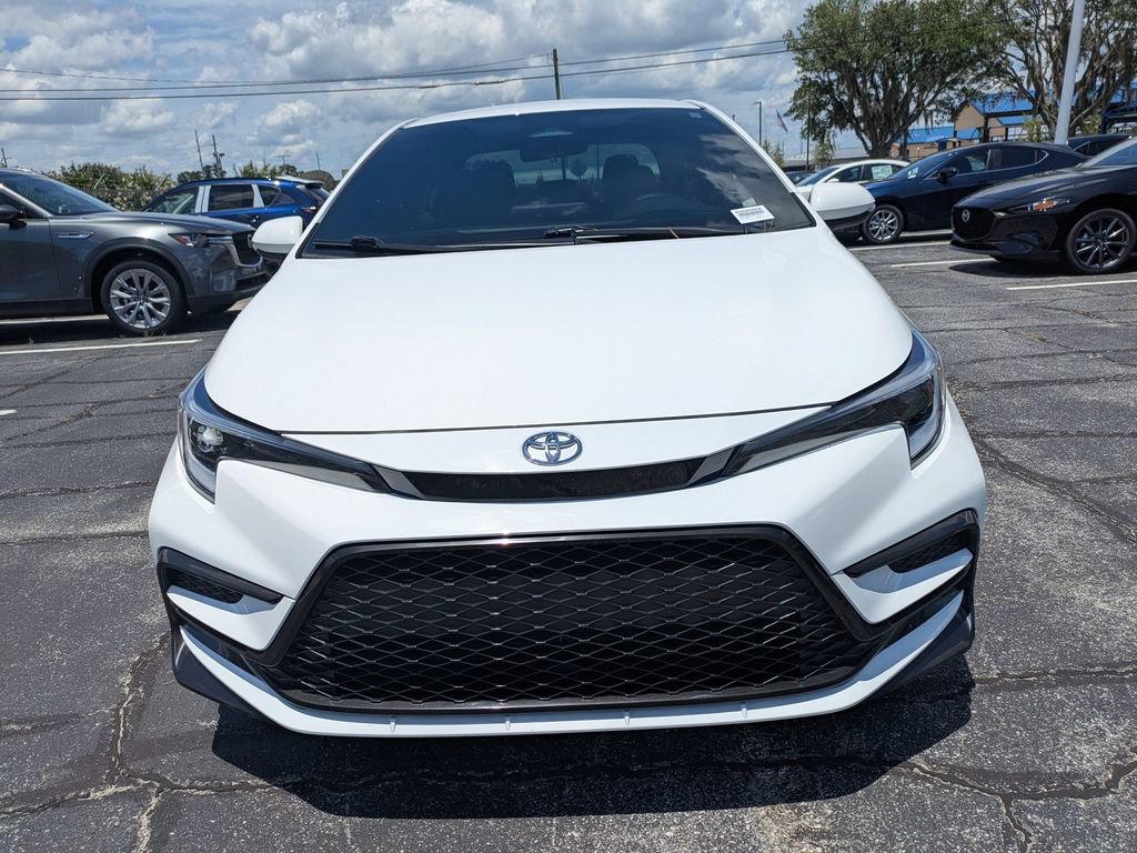 Used 2025 Toyota Corolla SE FWD image 11