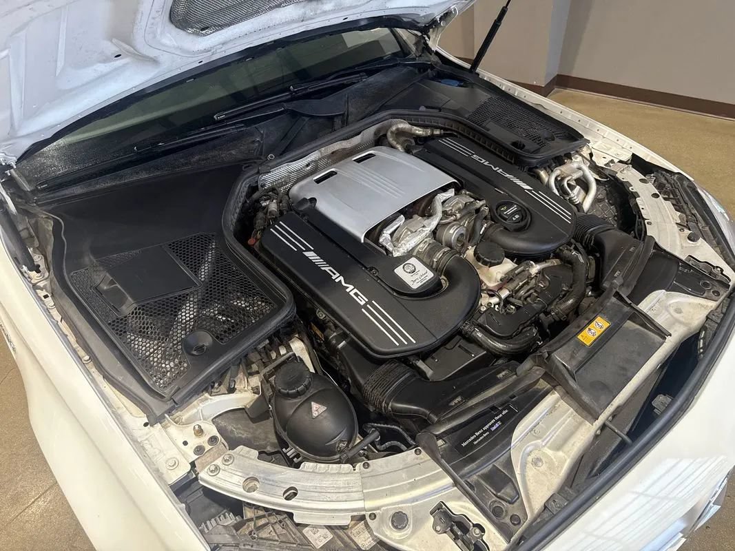 Used 2017 Mercedes-Benz C 63 AMG Sedan image 62