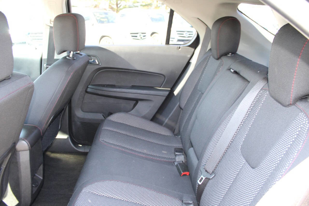 Used 2013 Chevrolet Equinox LT w/ Driver Convenience Package image 18