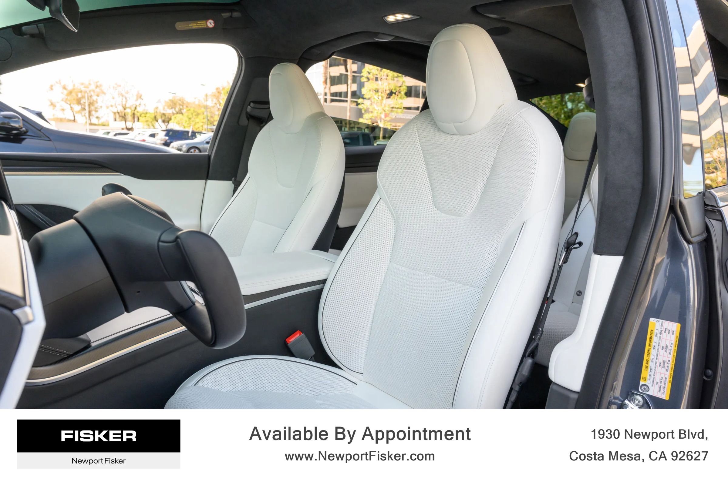 Used 2023 Tesla Model X Plaid image 15