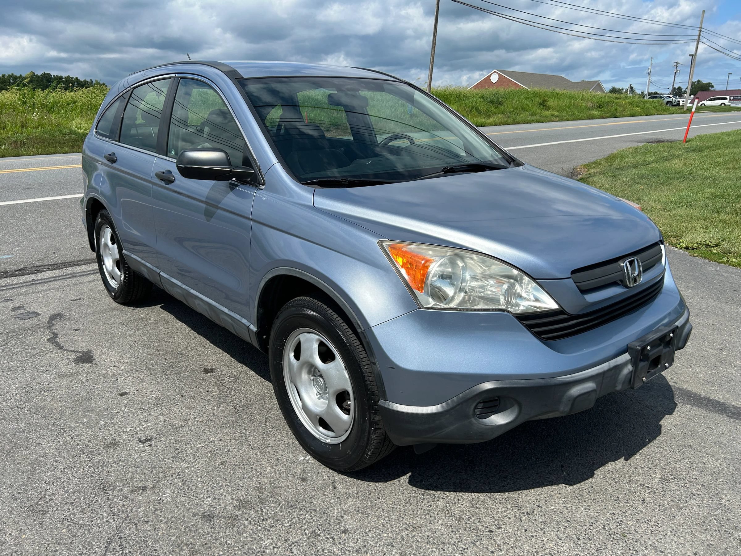 Used 2007 Honda CR-V LX image 3