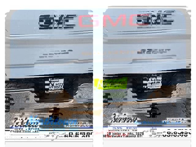 New 2025 GMC Sierra 3500 SLT w/ SLT Convenience Package image 28