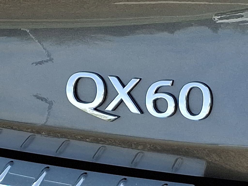 Used 2023 INFINITI QX60 Luxe w/ Cargo Package AWD/4WD image 31