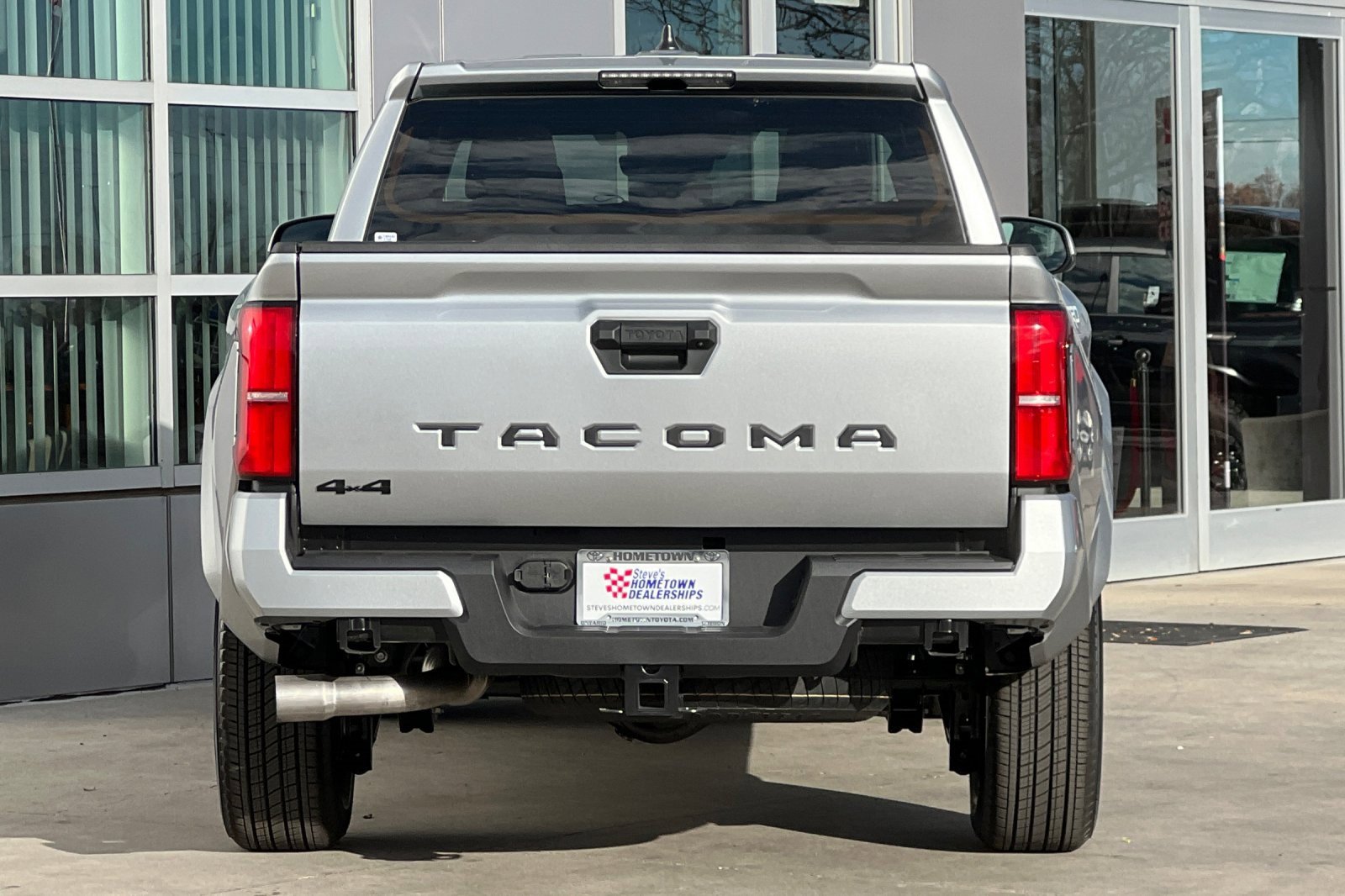 New 2026 Toyota Tacoma TRD Sport image 5