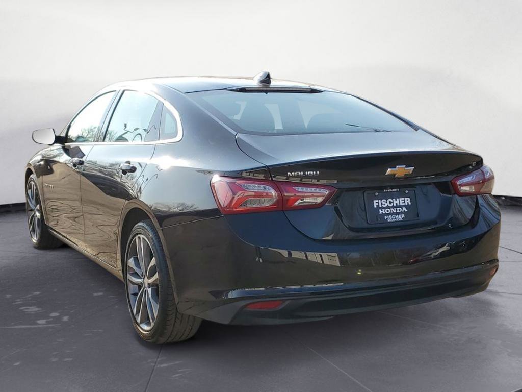 Used 2024 Chevrolet Malibu LT image 4