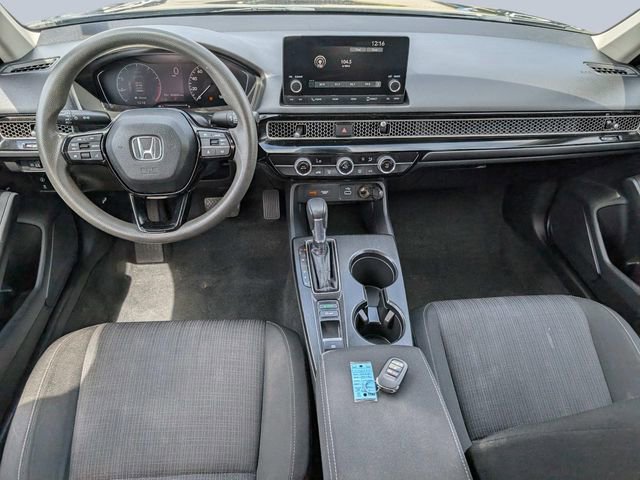 Used 2022 Honda Civic LX image 10