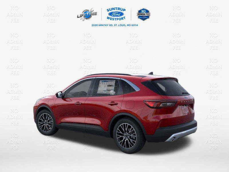 New 2025 Ford Escape SE FWD image 4