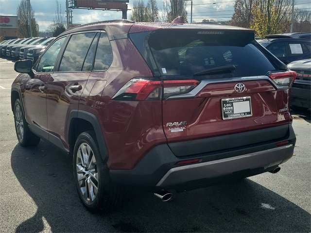 Used 2019 Toyota RAV4 Limited image 6