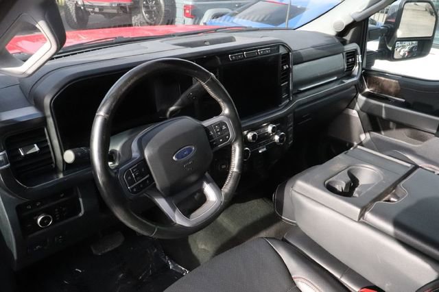 Used 2023 Ford F450 Lariat w/ Chrome Package AWD/4WD image 15