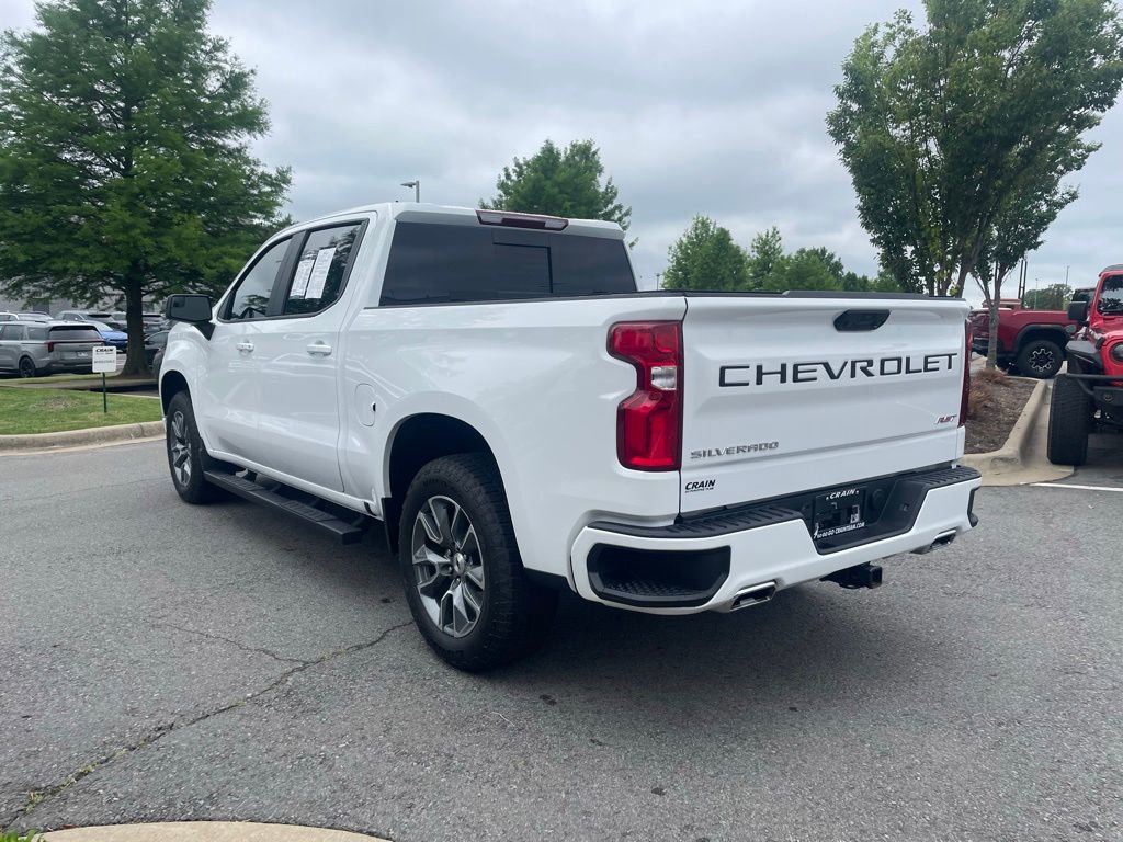 Used 2026 Chevrolet Silverado 1500 RST AWD/4WD image 5