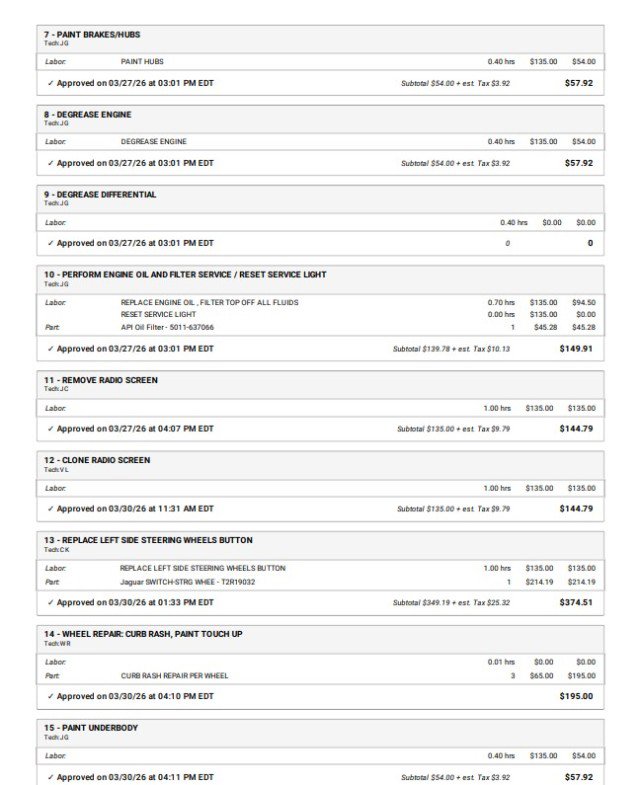 Used 2014 Jaguar F-TYPE S RWD image 8