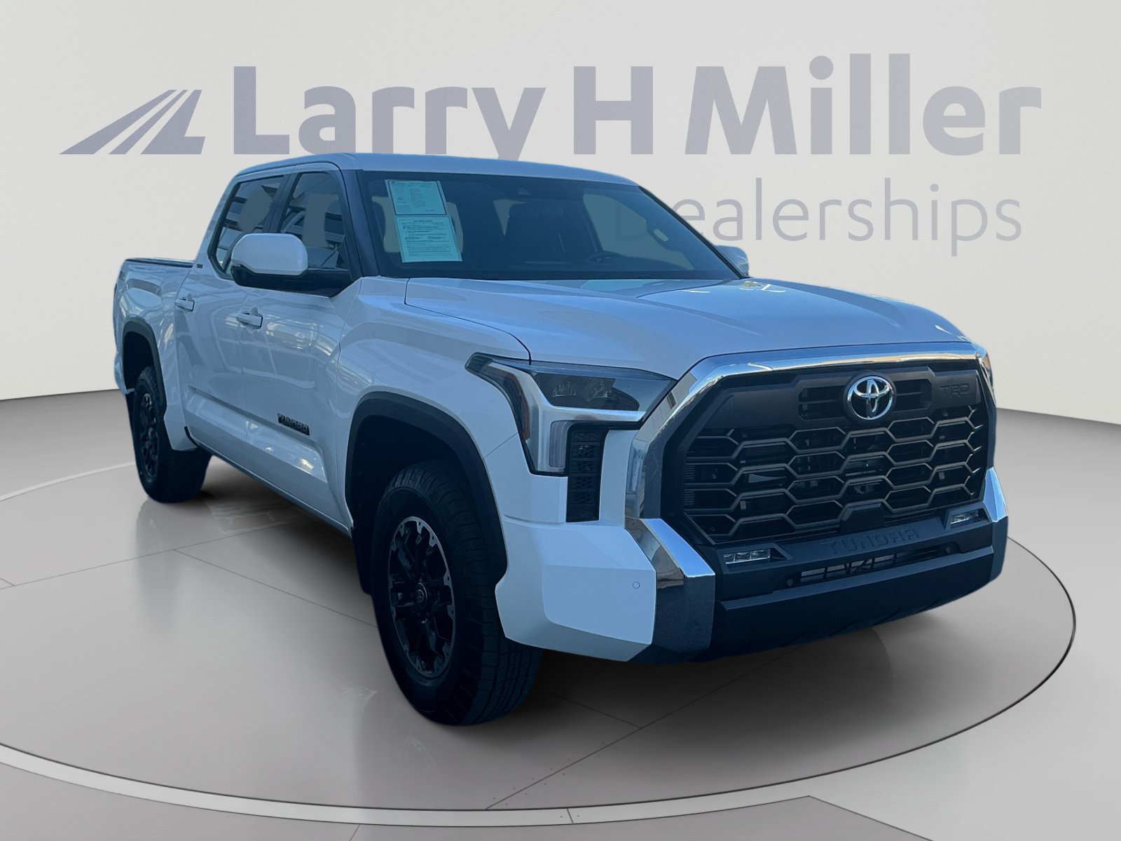 Certified 2026 Toyota Tundra SR AWD/4WD image 6