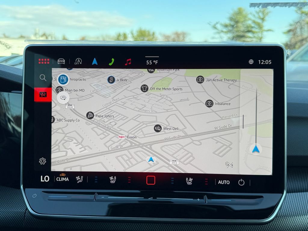 New 2026 Volkswagen GTI SE image 16