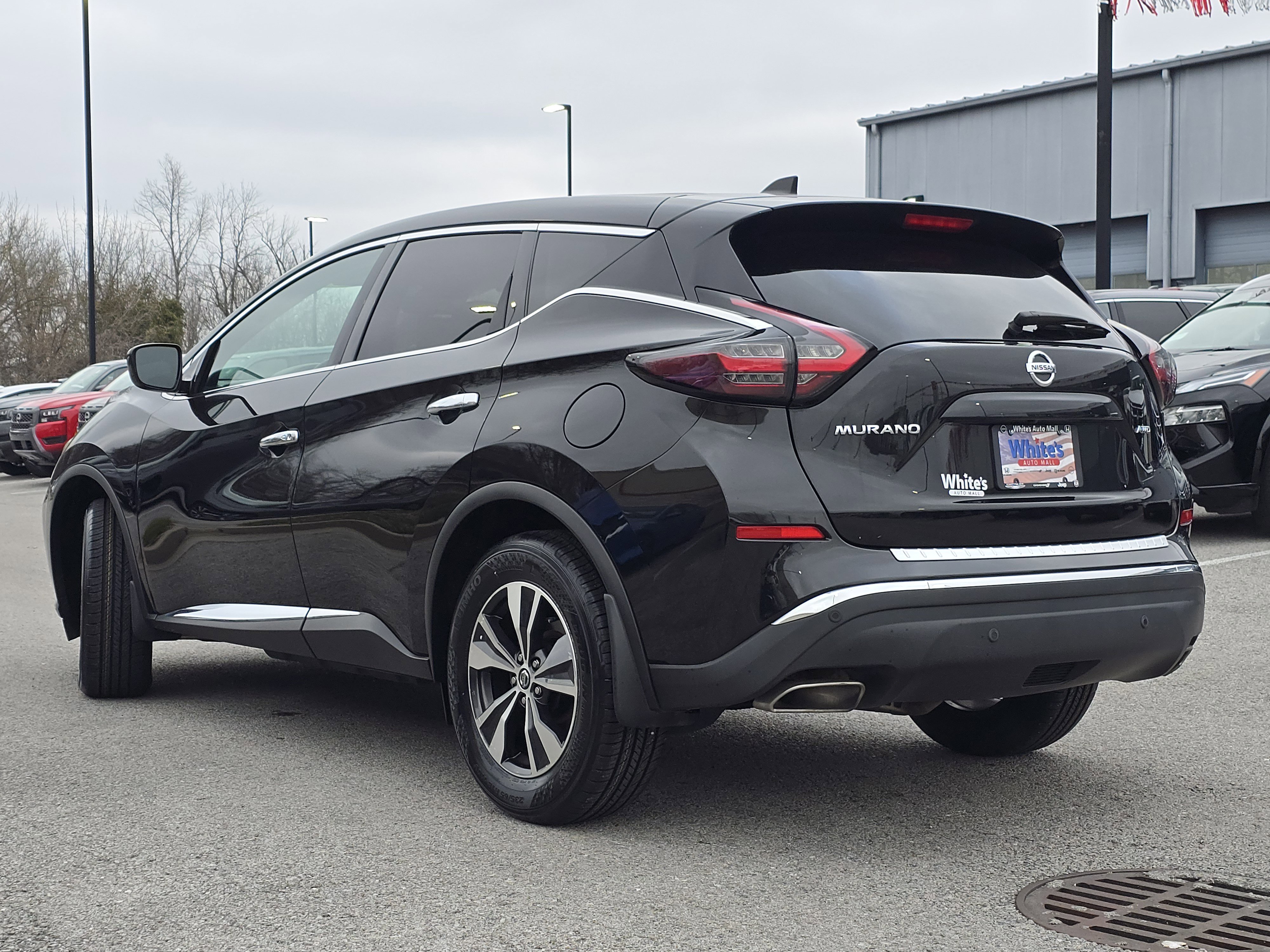 Used 2022 Nissan Murano S image 16