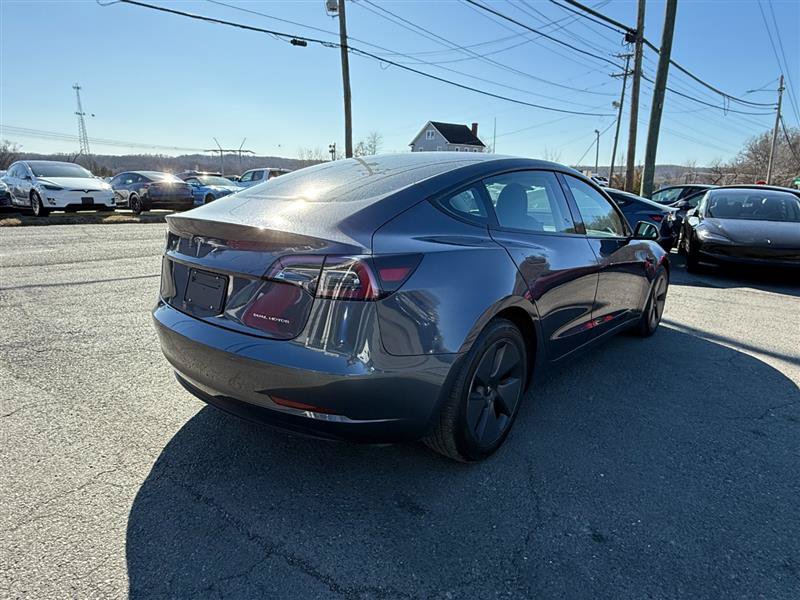 Used 2023 Tesla Model 3 Long Range AWD/4WD image 5
