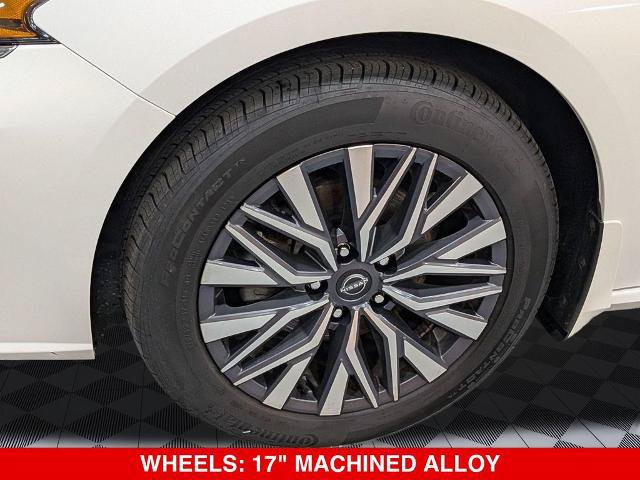 Certified 2023 Nissan Altima 2.5 SV AWD/4WD image 11