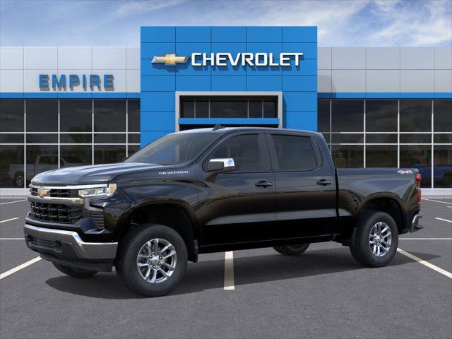 New 2026 Chevrolet Silverado 1500 LT image 2