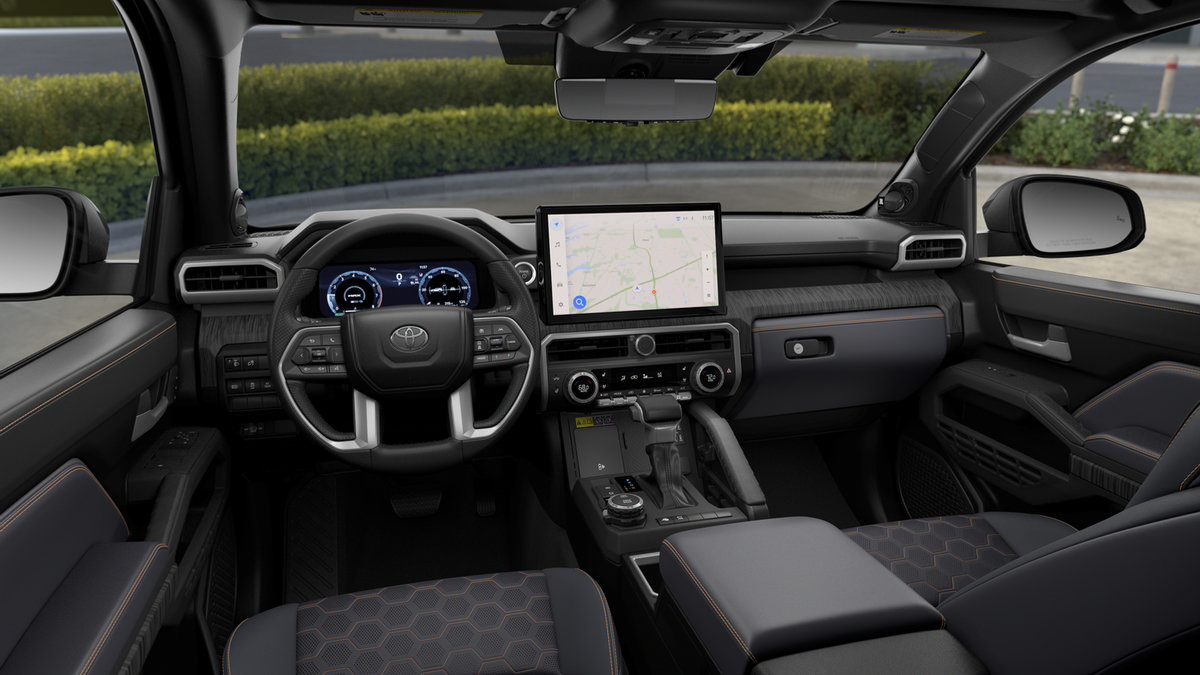 New 2026 Toyota 4Runner Platinum AWD/4WD image 46