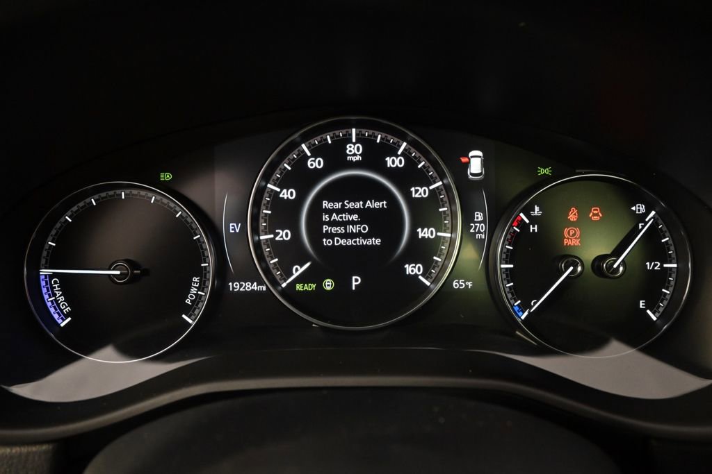 Used 2025 MAZDA CX-50 2.5 Hybrid w/ Premium Plus Pkg image 25