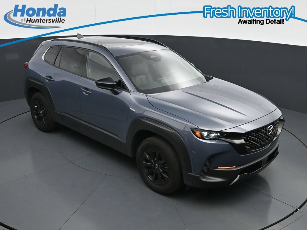 Used 2025 MAZDA CX-50 AWD 2.5 Hybrid w/ Cargo Package image 14