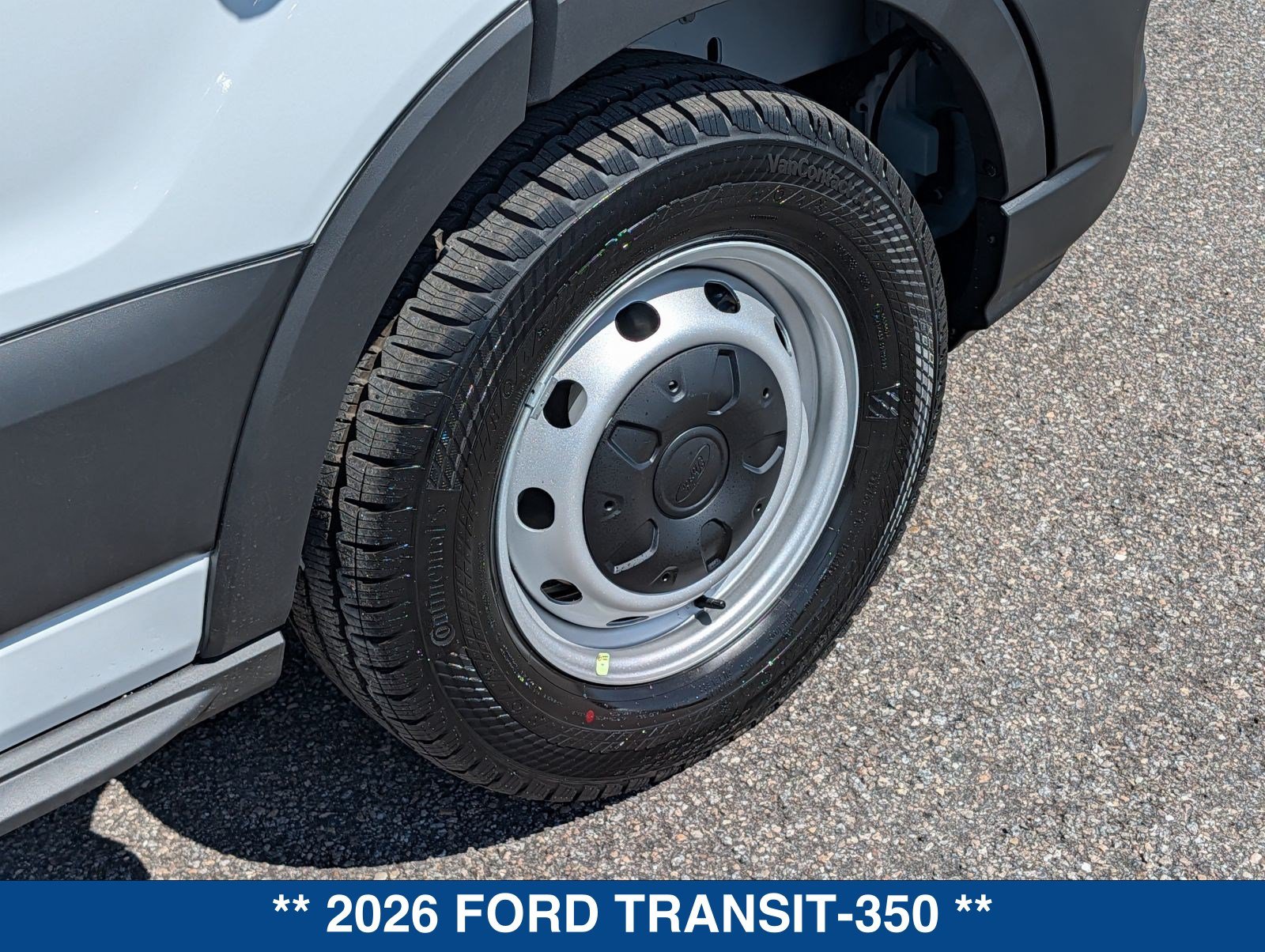 New 2026 Ford Transit 350 XL RWD image 14