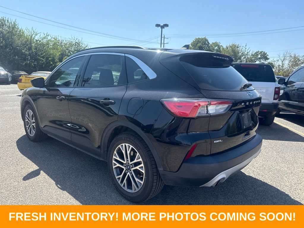 Used 2021 Ford Escape SEL FWD image 4