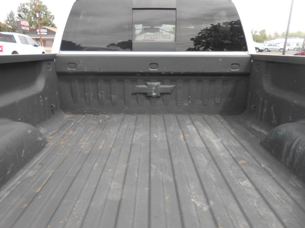 Used 2017 Chevrolet Silverado 1500 LTZ Z71 w/ LTZ Plus Package image 25