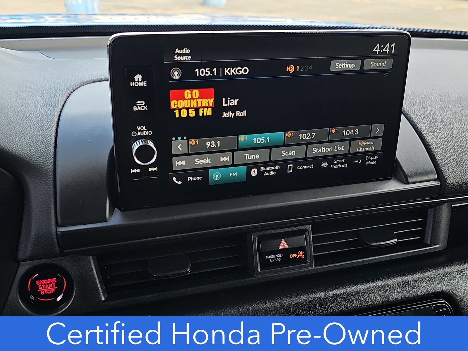 Certified 2024 Honda Pilot TrailSport image 22