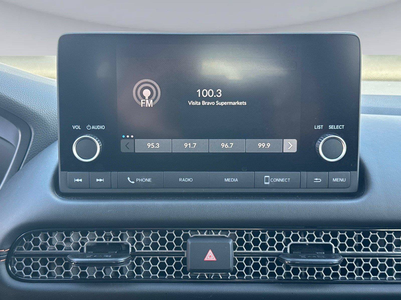 Certified 2024 Honda HR-V Sport image 20