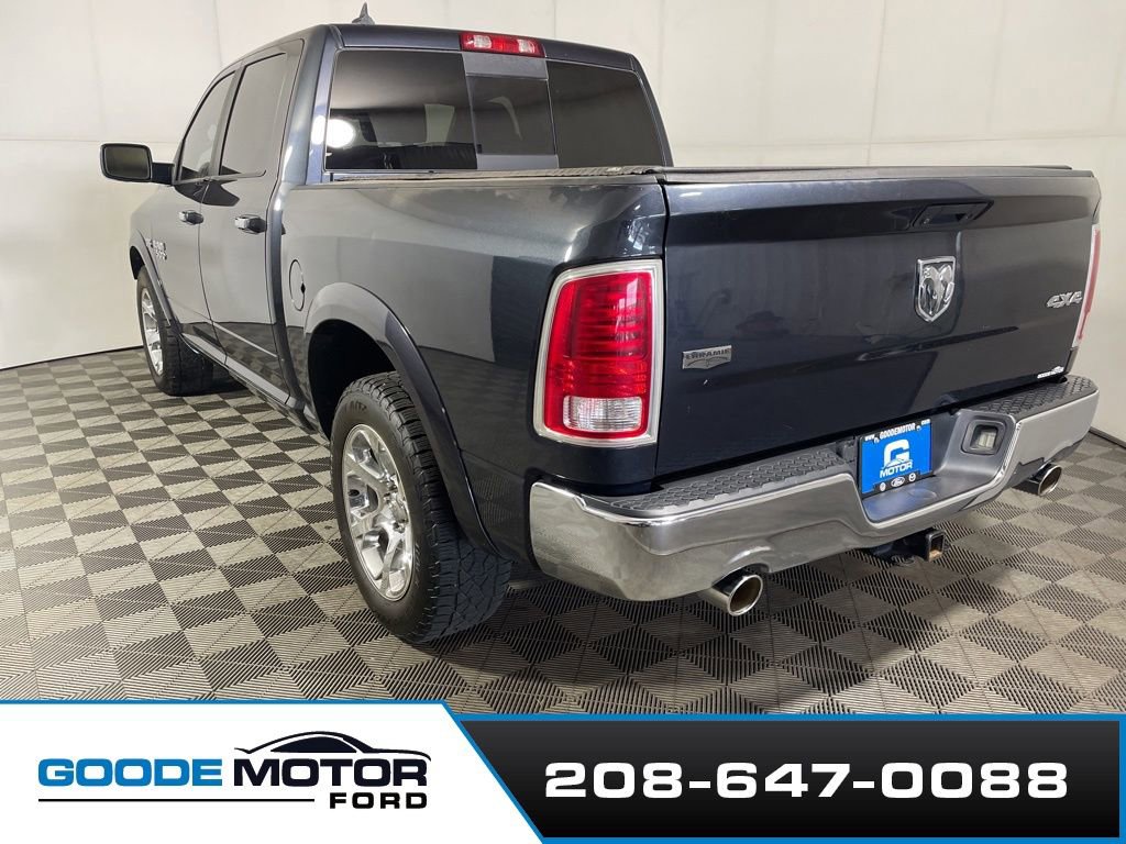 Used 2014 RAM 1500 Laramie w/ Protection Group image 5
