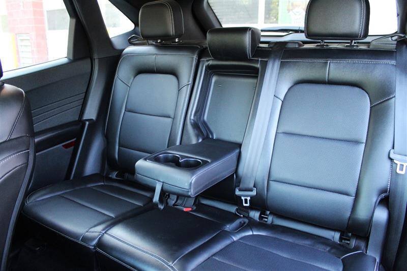 Used 2022 Ford Escape SEL FWD image 23