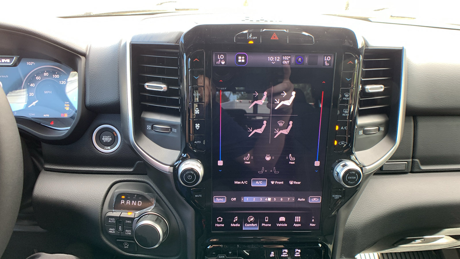 New 2027 RAM 1500 Big Horn AWD/4WD image 17