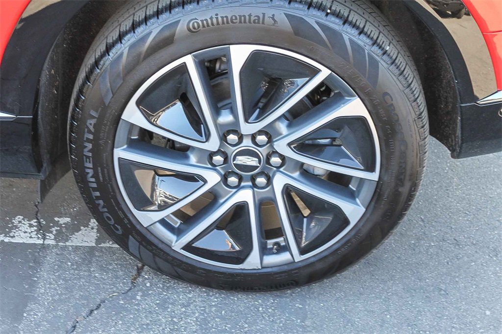 Used 2025 Cadillac Optiq Sport 2 w/ LPO, Floor Liner Package image 13