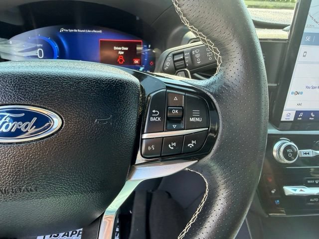 Used 2024 Ford Explorer ST w/ Equipment Group 401A AWD/4WD image 29