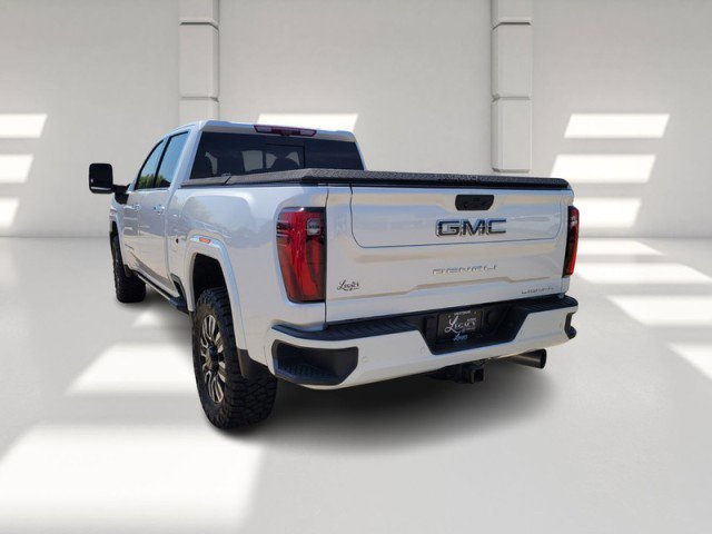 Used 2025 GMC Sierra 2500 Denali Ultimate image 5