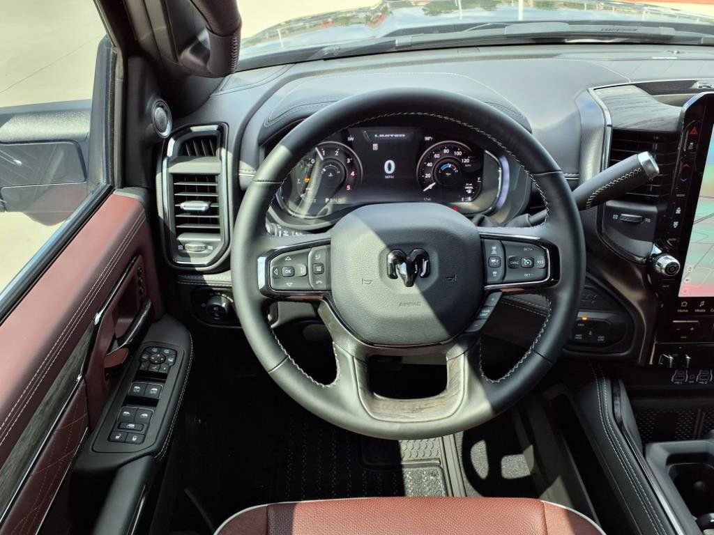New 2026 RAM 3500 Limited image 12