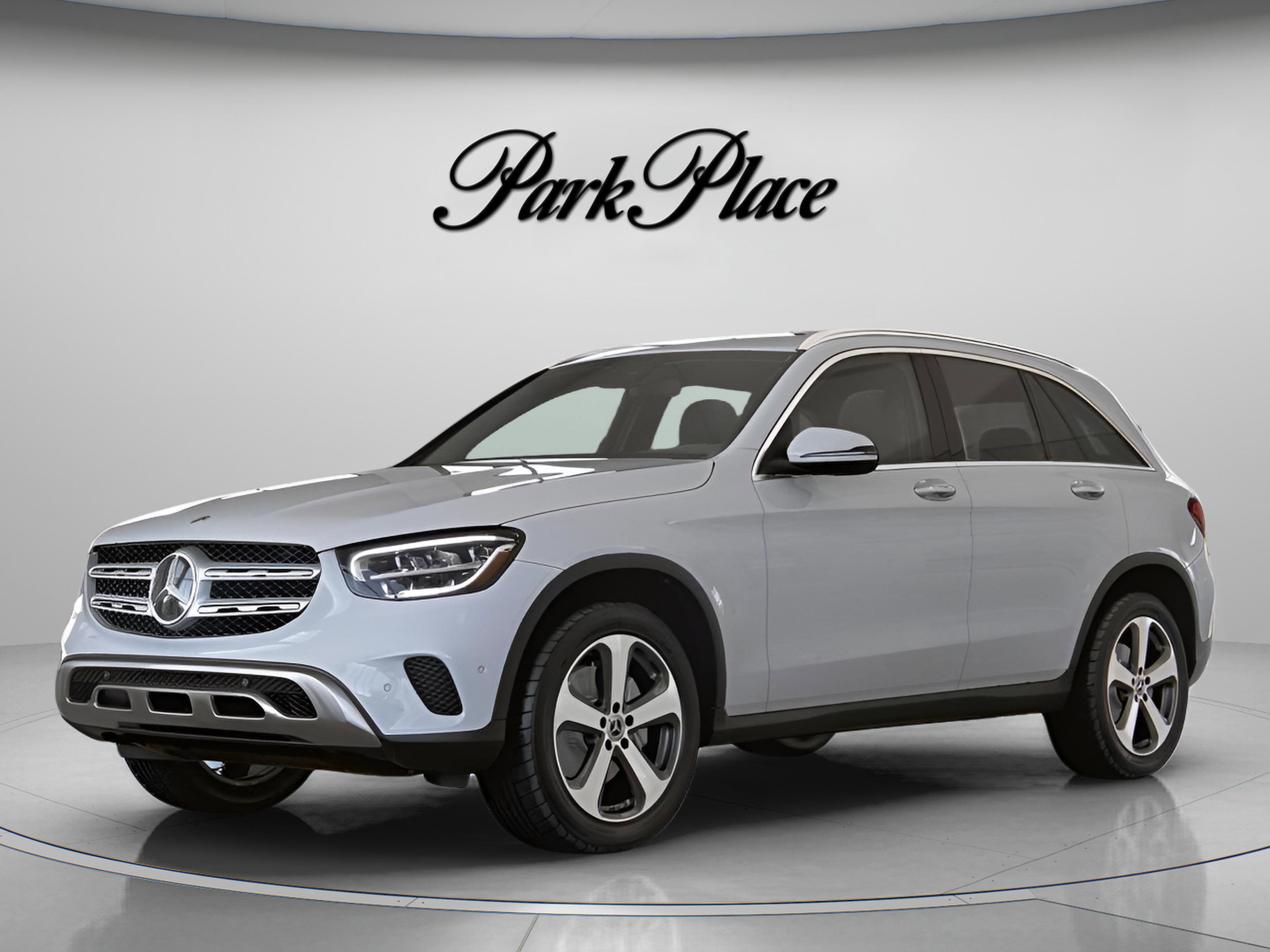 Certified 2022 Mercedes-Benz GLC 300 4MATIC w/ Premium Package Lite image 1