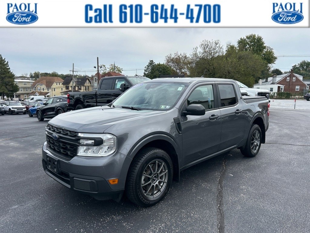 Used 2022 Ford Maverick XL w/ Equipment Group 100A Standard