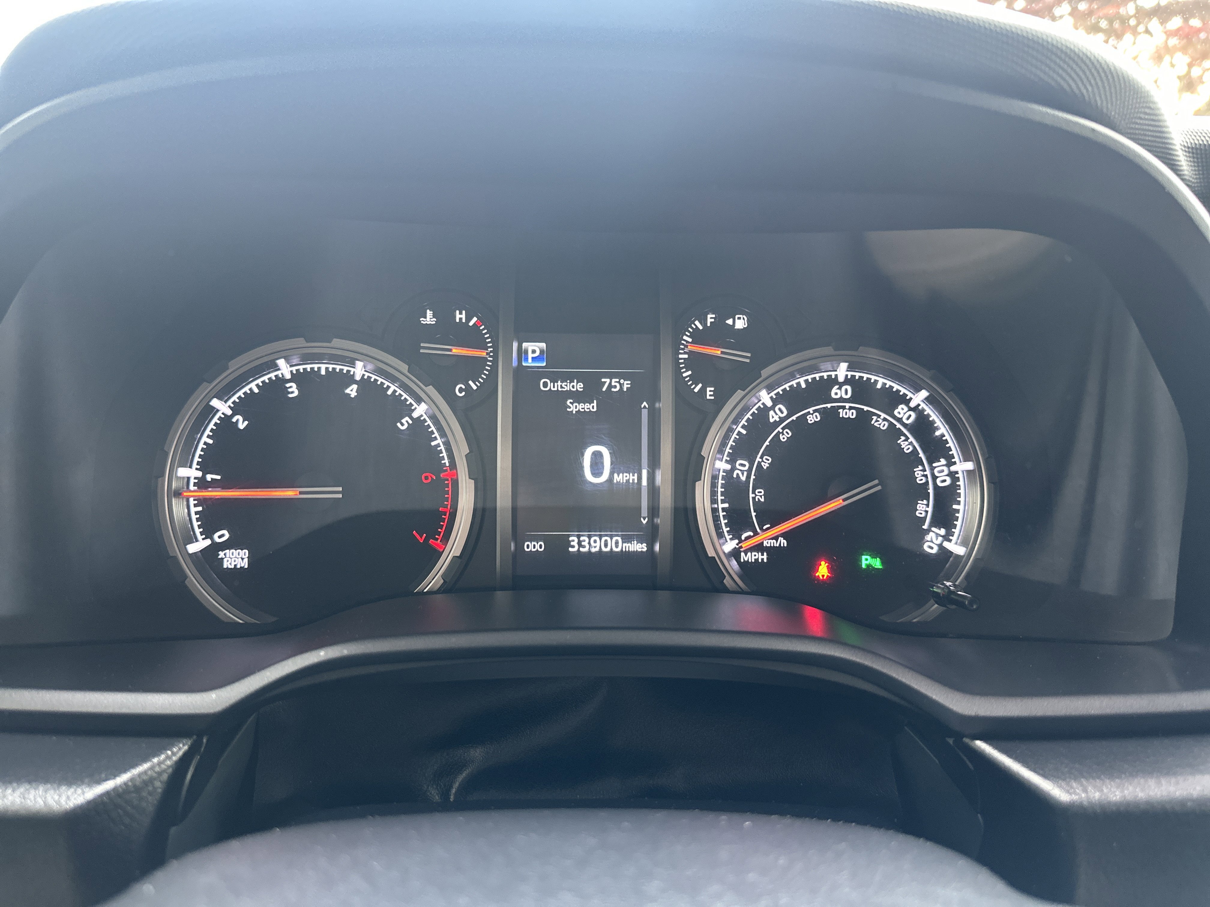 Used 2023 Toyota 4Runner Limited AWD/4WD image 38