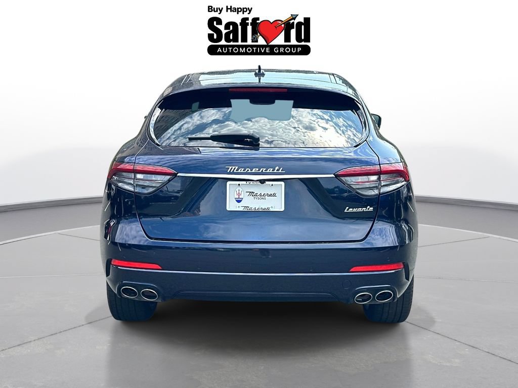 Used 2023 Maserati Levante GT AWD/4WD image 7