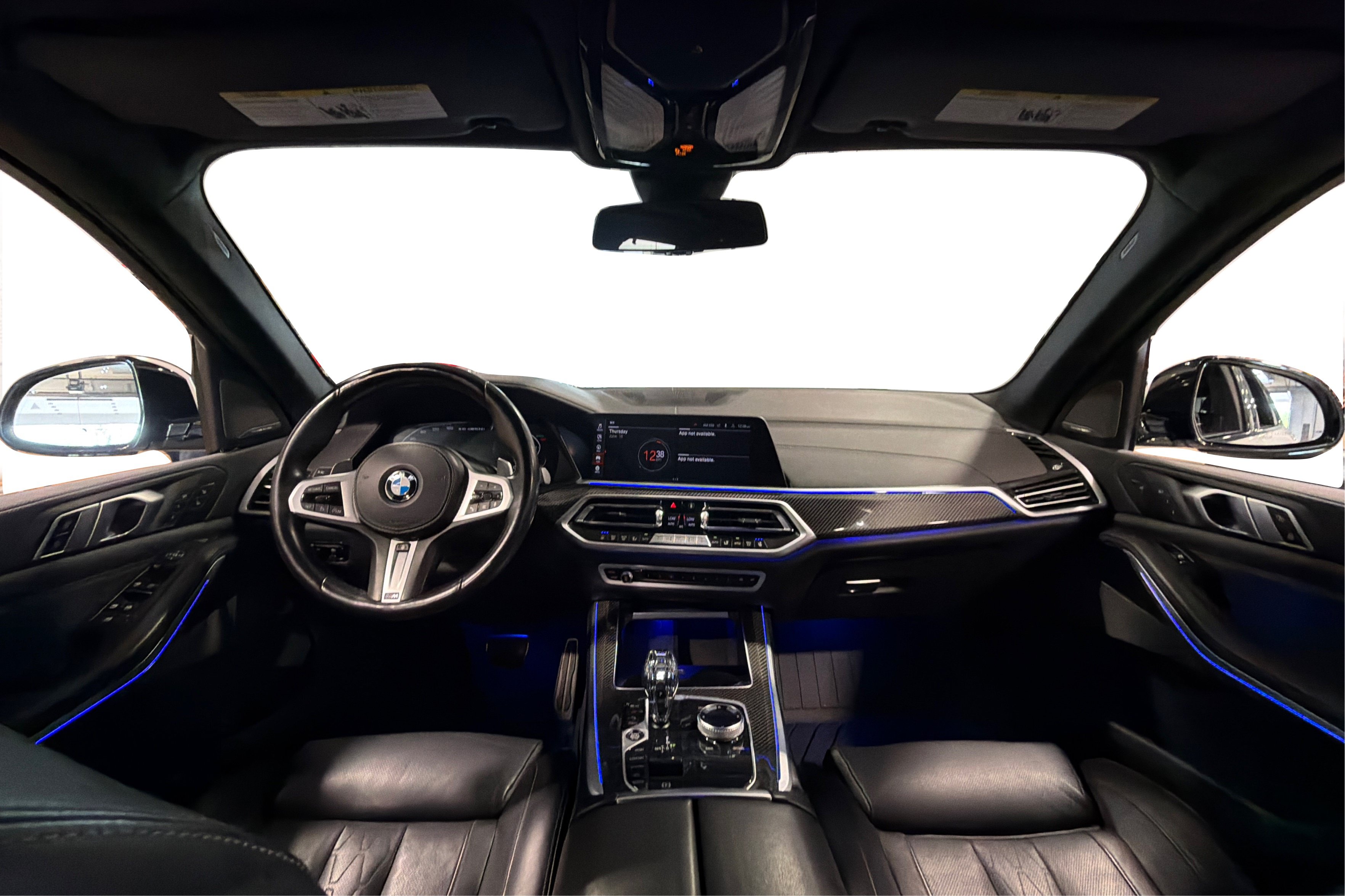 Used 2022 BMW X5 M50i w/ Executive Package AWD/4WD image 44