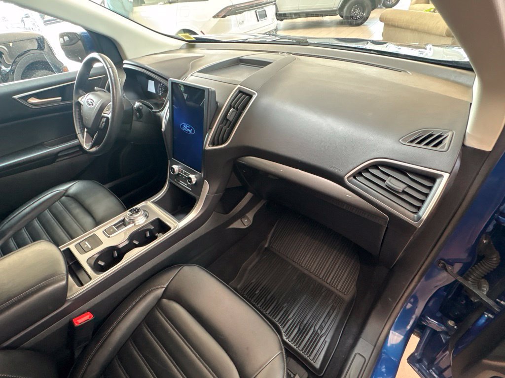 Used 2024 Ford Edge SEL w/ Convenience Package AWD/4WD image 29