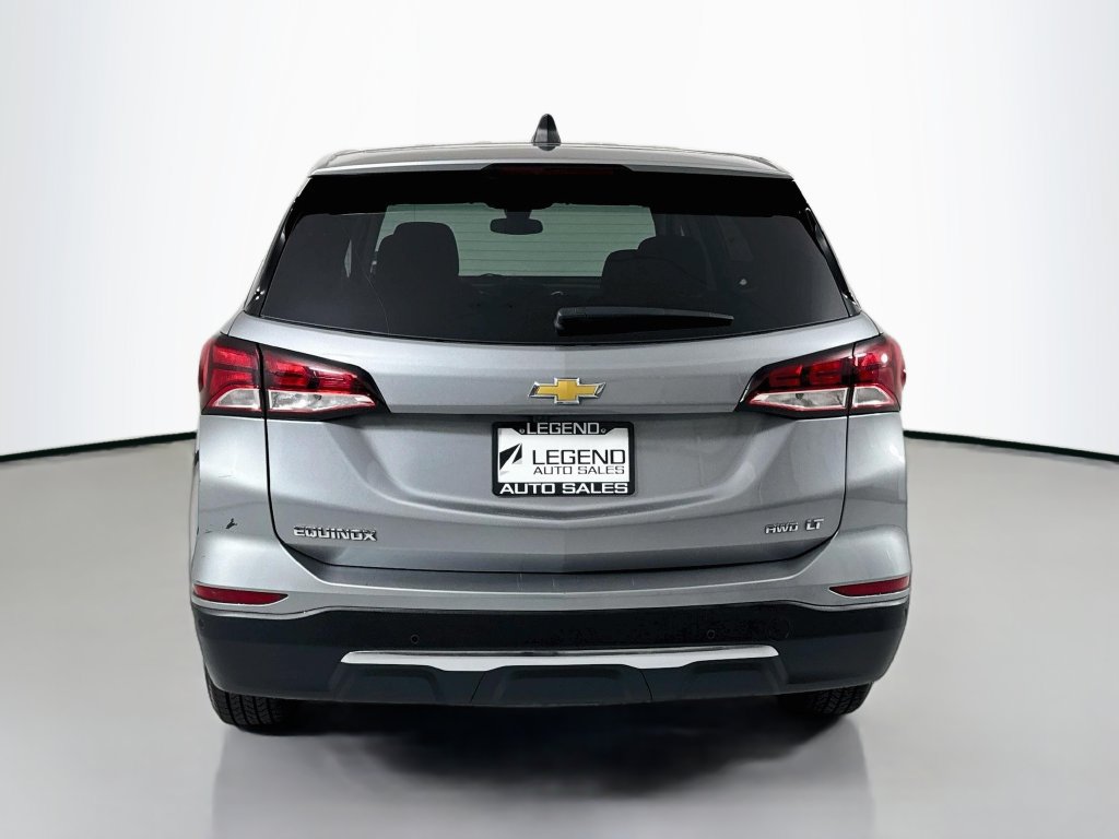 Used 2023 Chevrolet Equinox LT w/ Driver Convenience Package AWD/4WD image 7