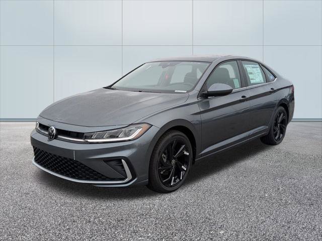 New 2025 Volkswagen Jetta SE
