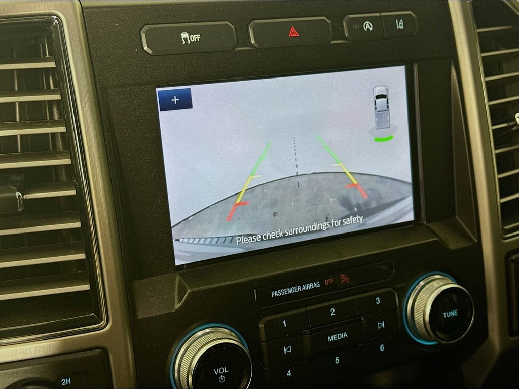 Used 2020 Ford F150 Platinum AWD/4WD image 14