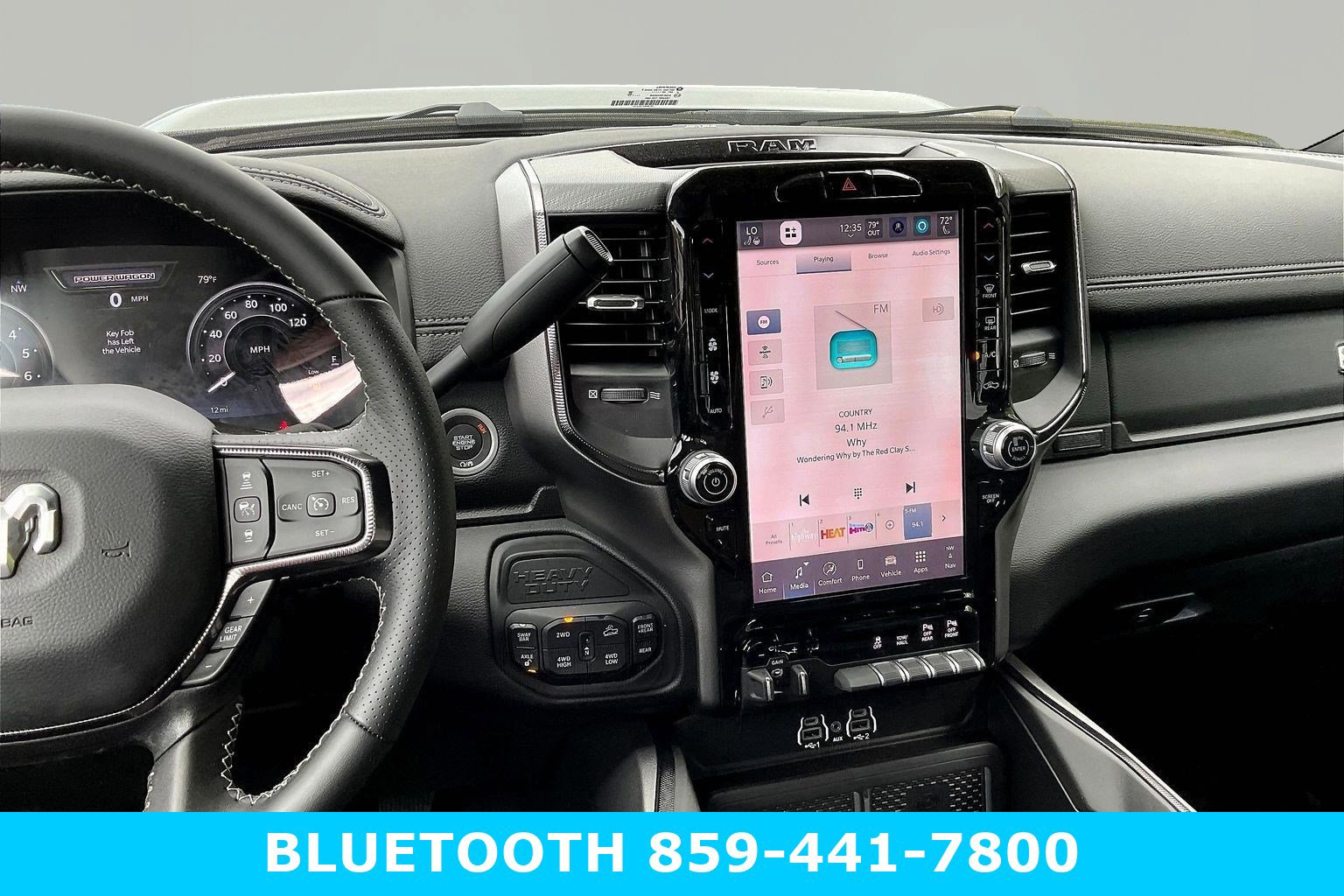 New 2026 RAM 2500 Power Wagon AWD/4WD image 10