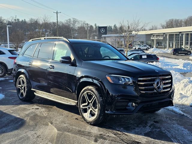 New 2026 Mercedes-Benz GLS 450 GLS 450